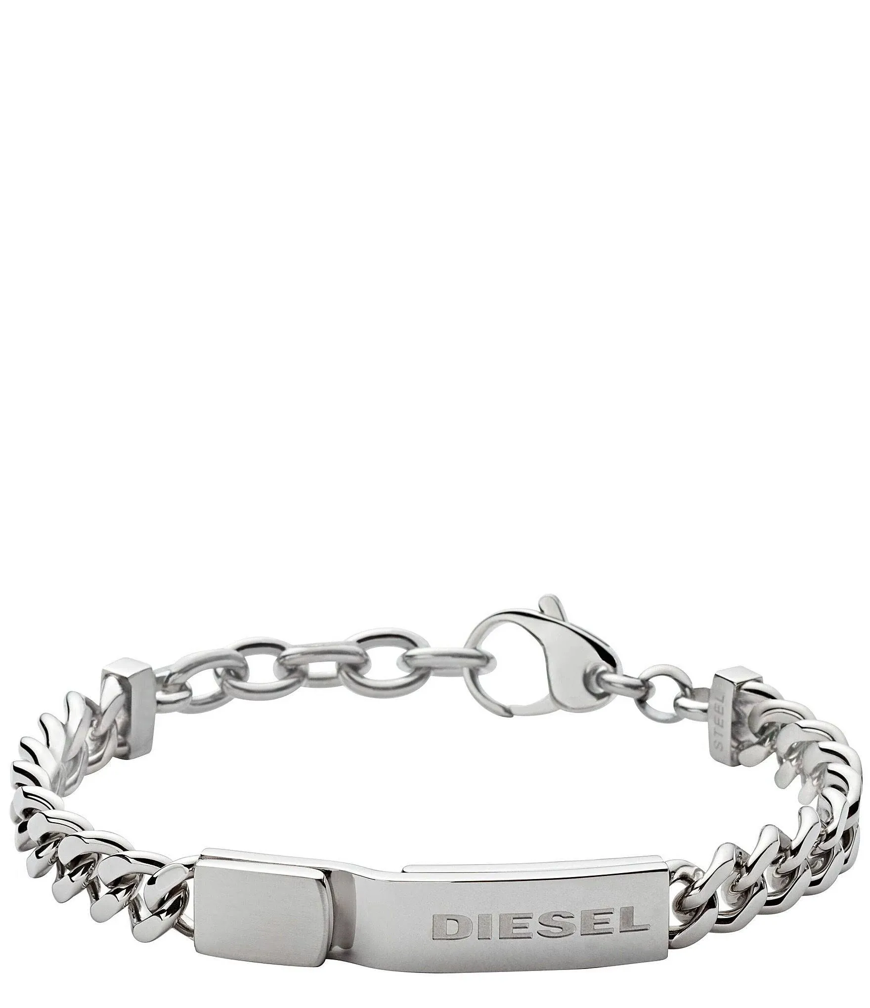 Diesel Stainless Steel Bracelet for Men