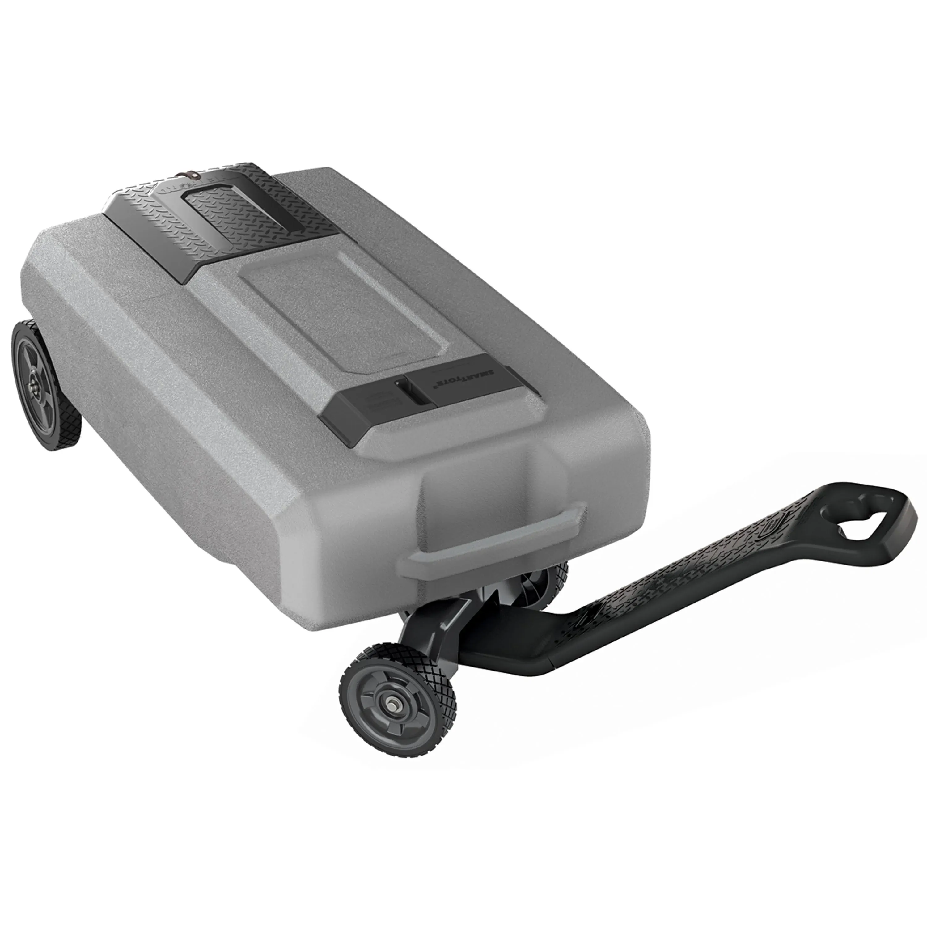 Thetford 40518 Smart Tote LX 4-Wheel Portable Waste Tank - 27 Gallon