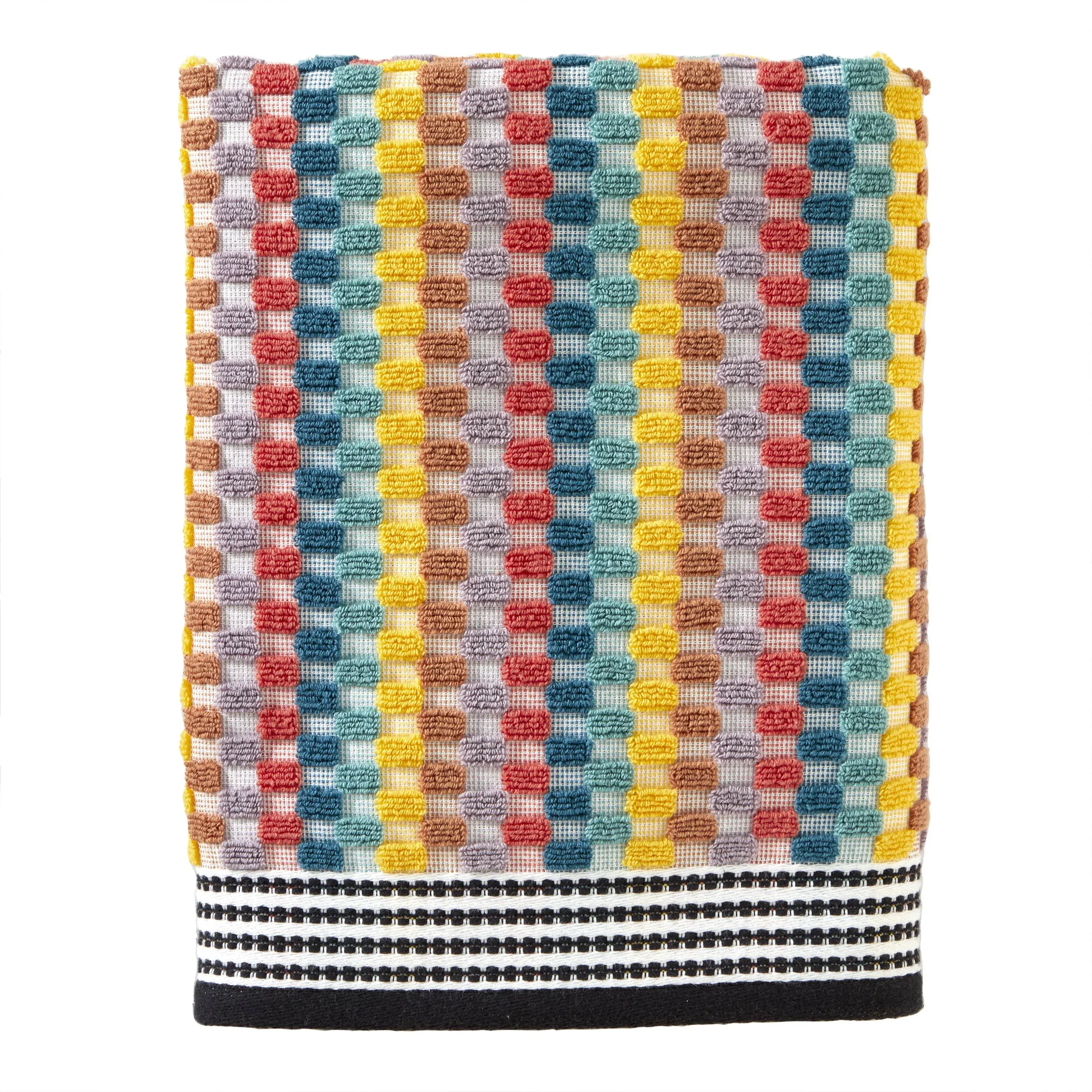 SKL Home Mid-Century Bath Towel