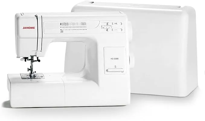 Janome HD3000 Sewing Machine Janome