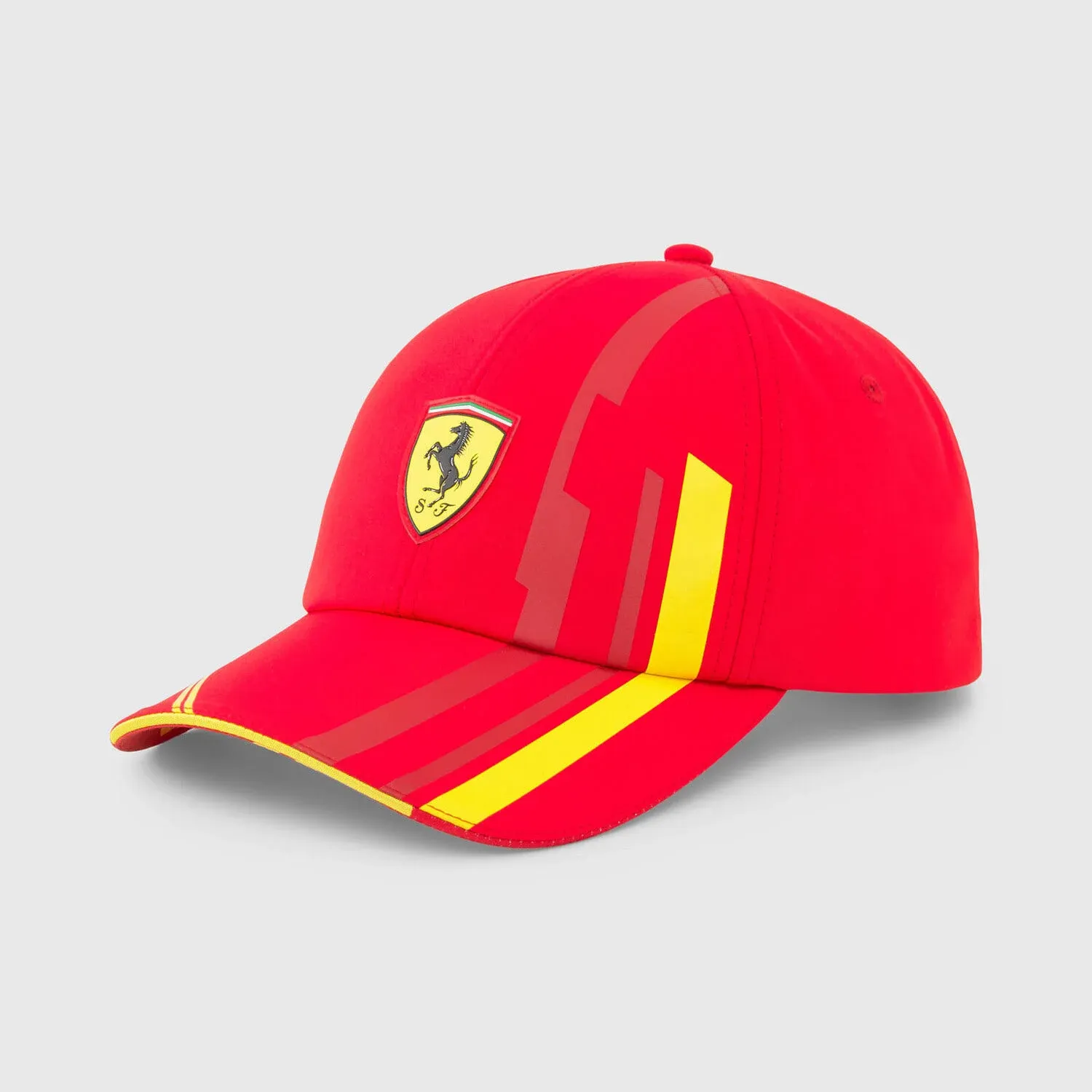 Scuderia Ferrari F1 Carlos Sainz Special Edition Hat Red