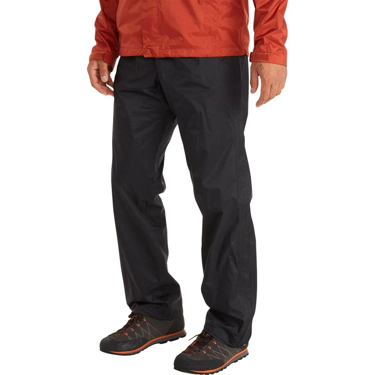 Marmot Men&#x27;s PreCip® Eco Full Zip Pants SHORT- size XXLARGE