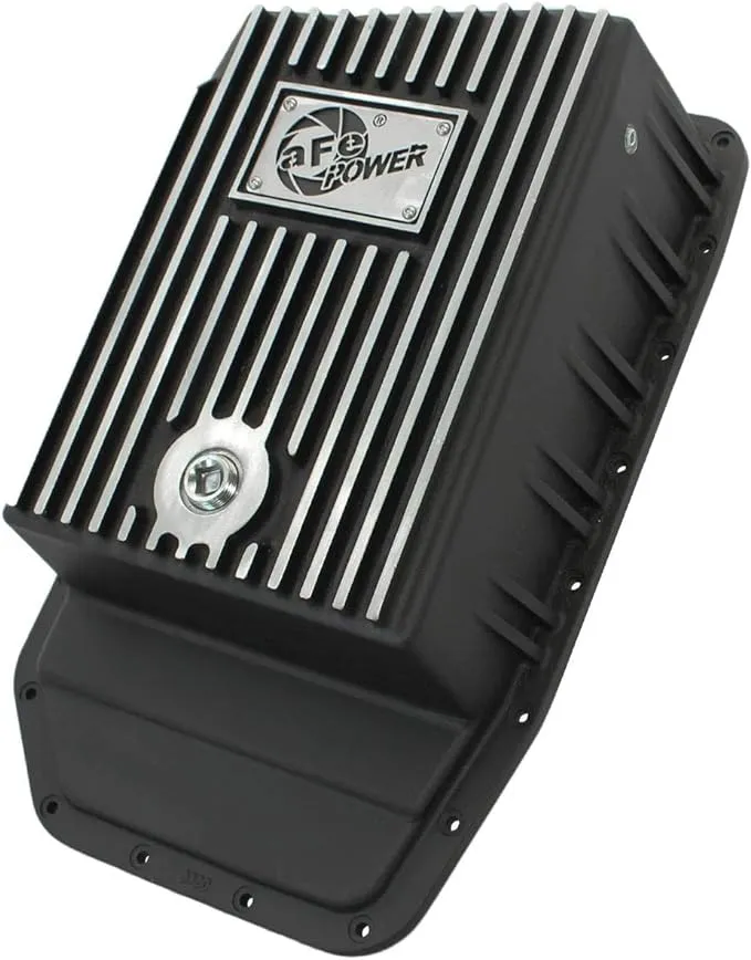 AFE POWER Transmission Cover Ford 6R80 Trans 46-70172