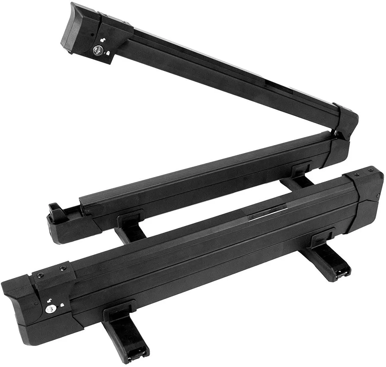 Kuat Switch Clamshell Flip Down 6 Ski Black Rack