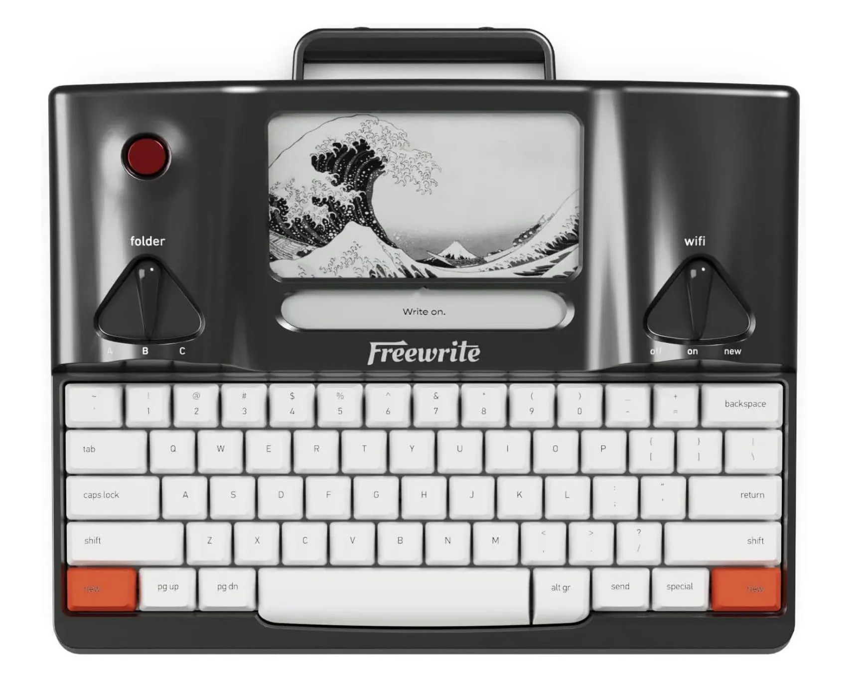 Freewrite Smart Typewriter (Gen 3)