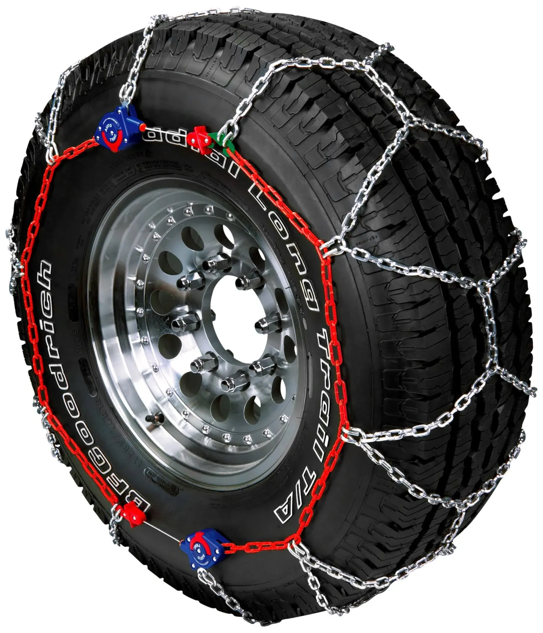 Peerless 0231705 Auto-Trac Light Truck/SUV Tire Chain - Set of 2