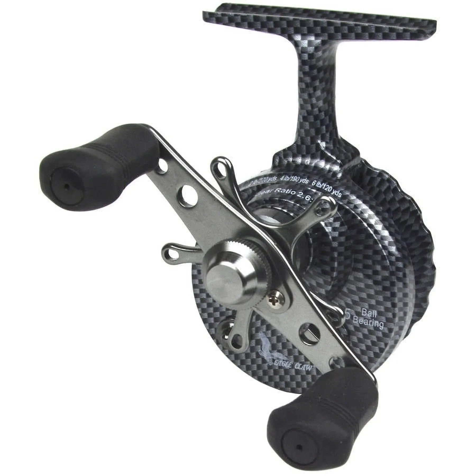 Eagle Claw In-Line Ice Reel