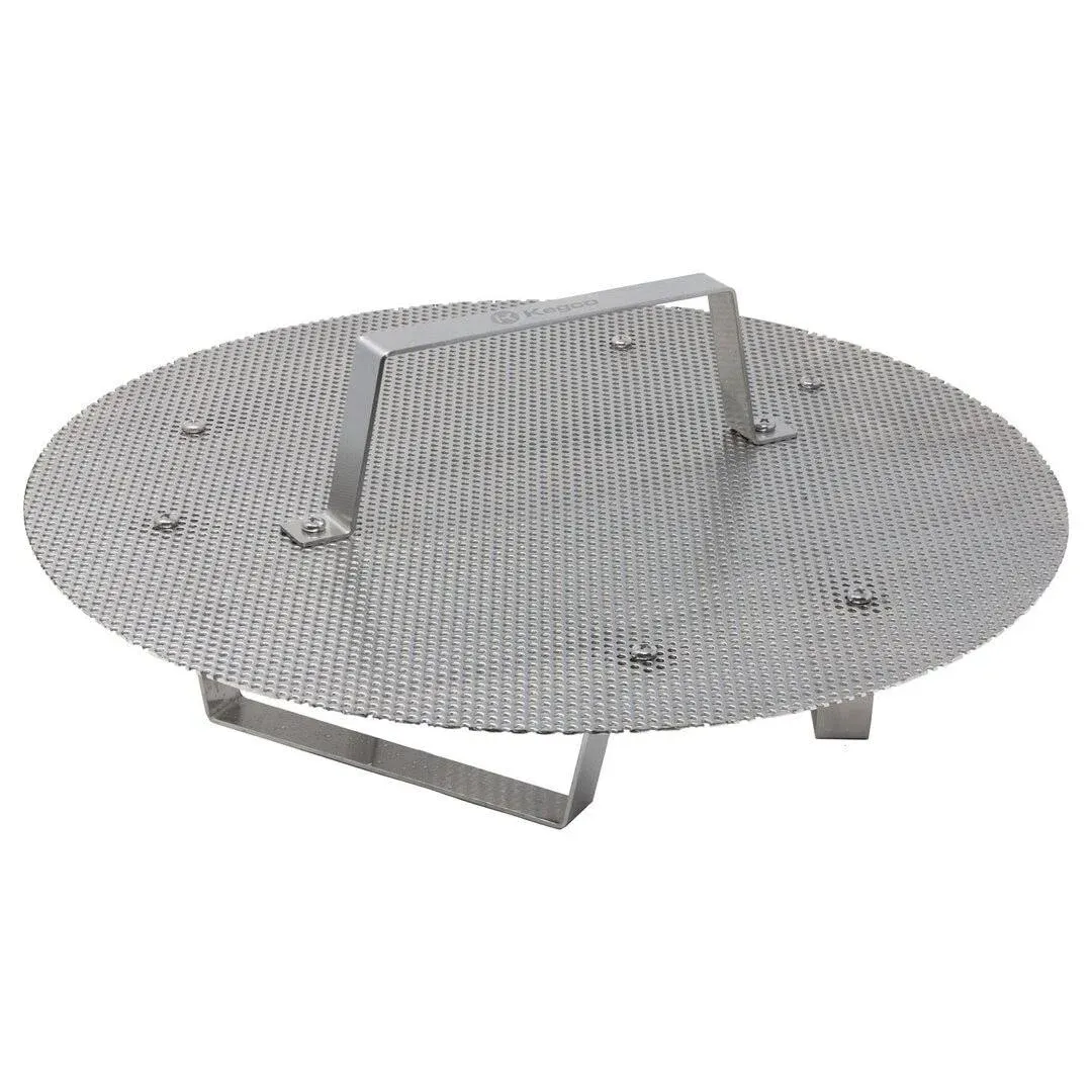 Kegco False Bottom, 15 Gallons, Stainless Steel