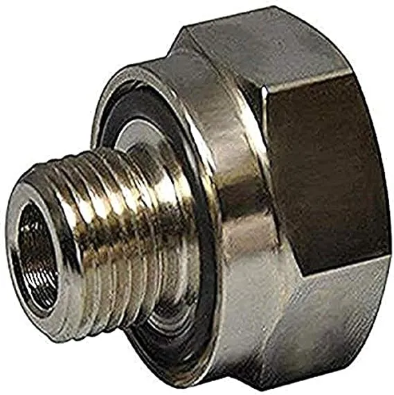 EZ Oil Drain Valve Adapter A-106