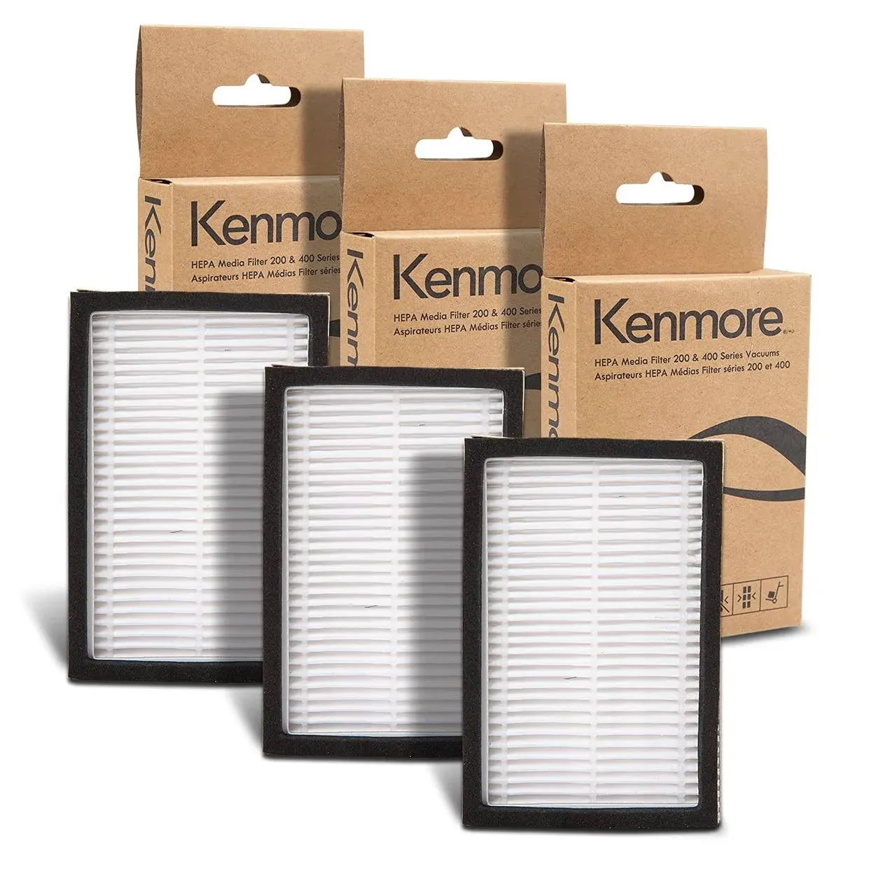 Kenmore K3040 HEPA Replacement Filter