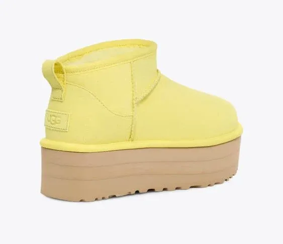 Women's Classic Ultra Mini Platform