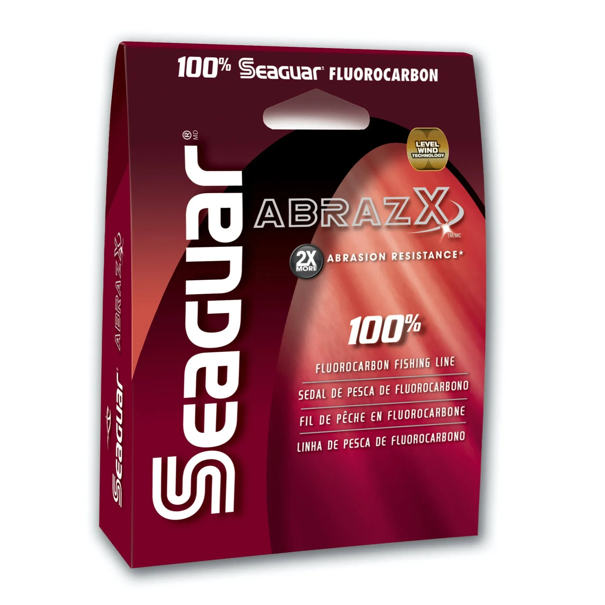 SEAG ABRAZX 100% FLOCARB 25# 200YD