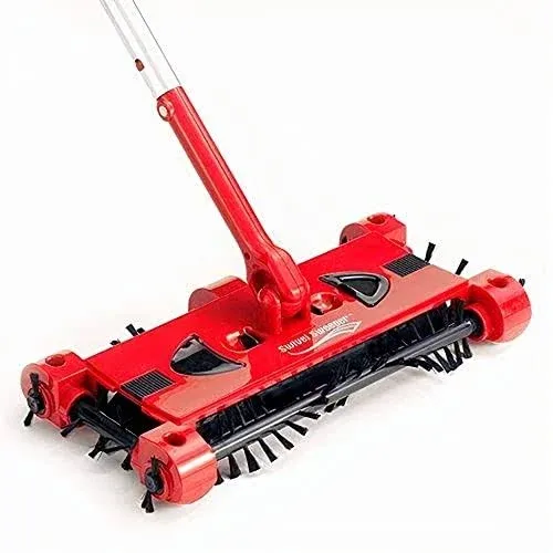 OnTel Cordless Swivel Sweeper