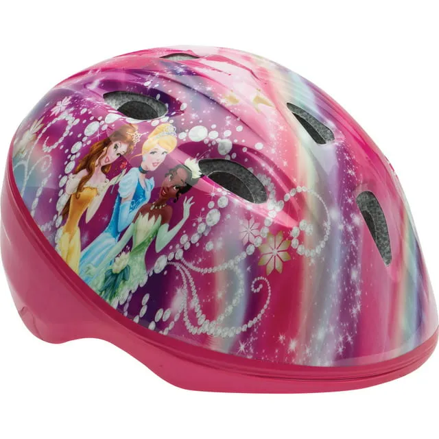 Bell Sports 7119579 Princess Toddler Bike Helmet 48-52cm