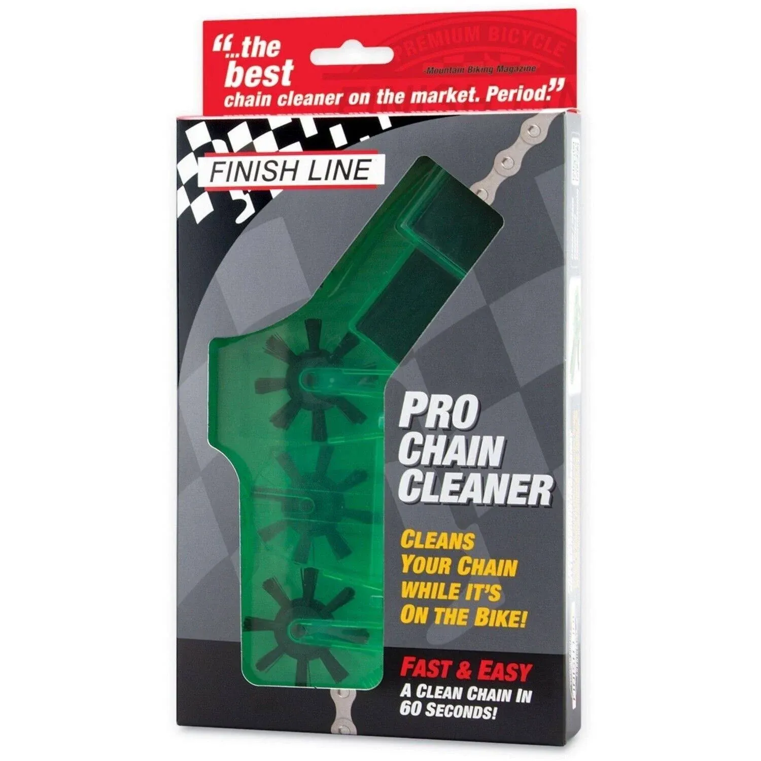 Finish Line Shop Quality Bicycle Chain Cleaner