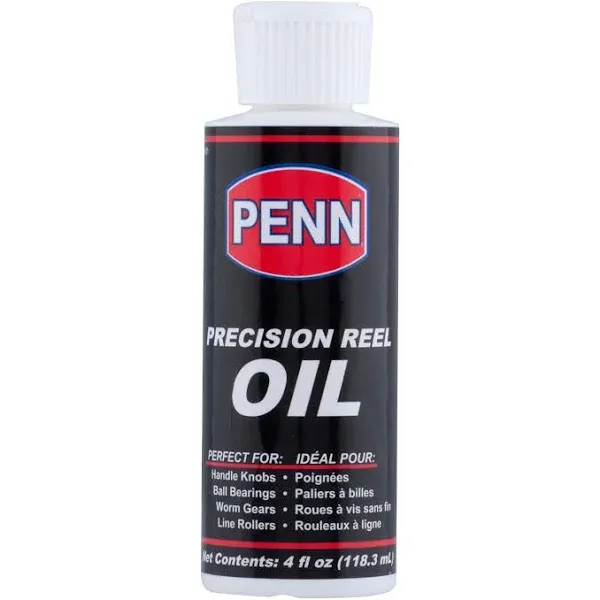 Penn 2 oz Reel Oil