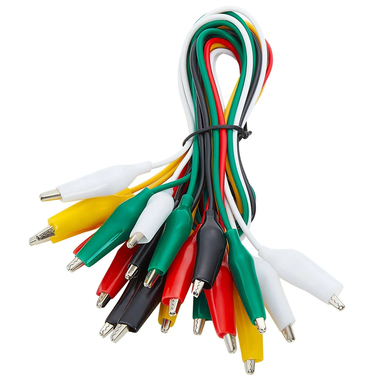 WGGE Test Lead Set and Alligator Clips