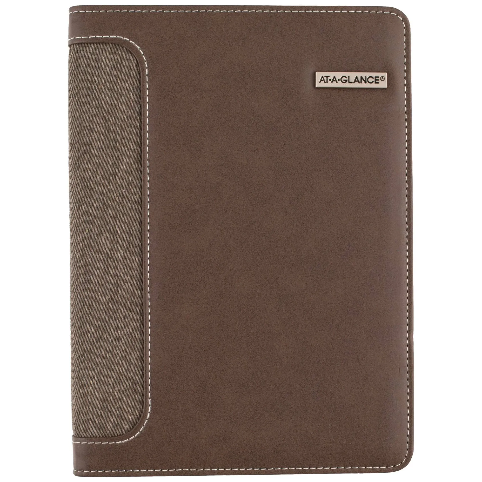 Day Runner Harrison Telephone Address Book - Address Books Brown Desk