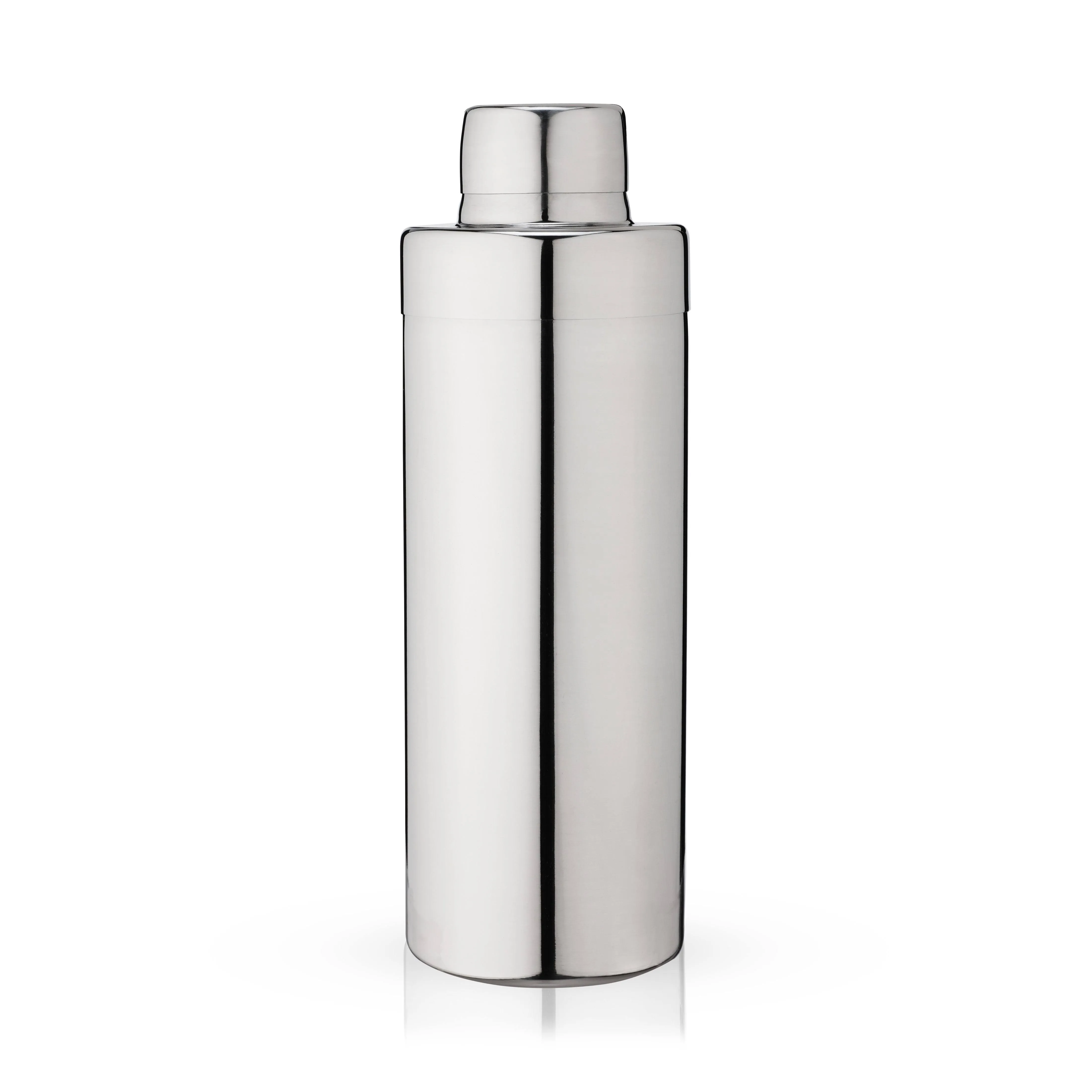 Viski Element Stainless Cocktail Shaker