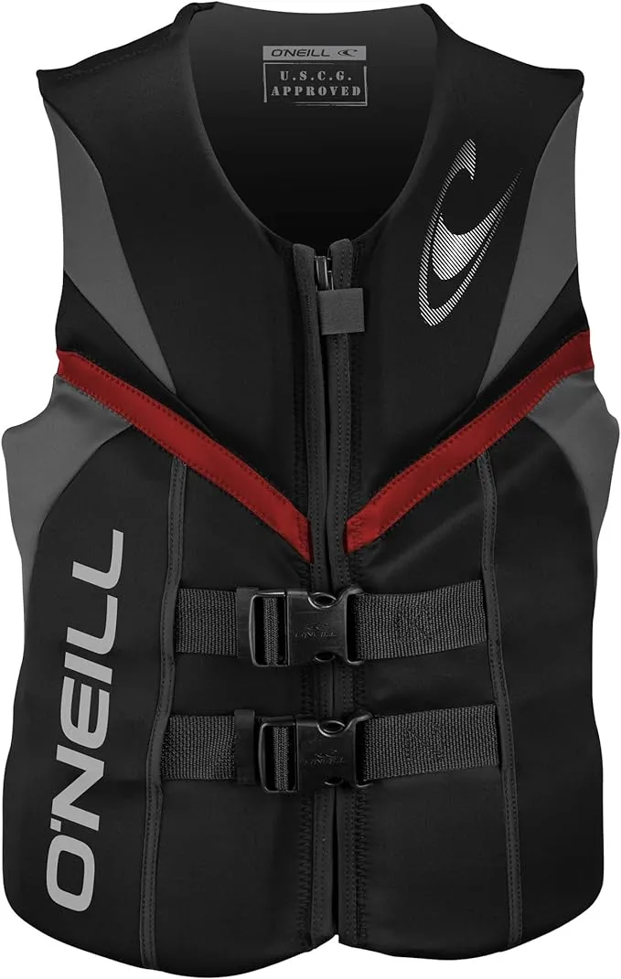 O&#039;Neill Men&#039;S Reactor USCG Life Vest