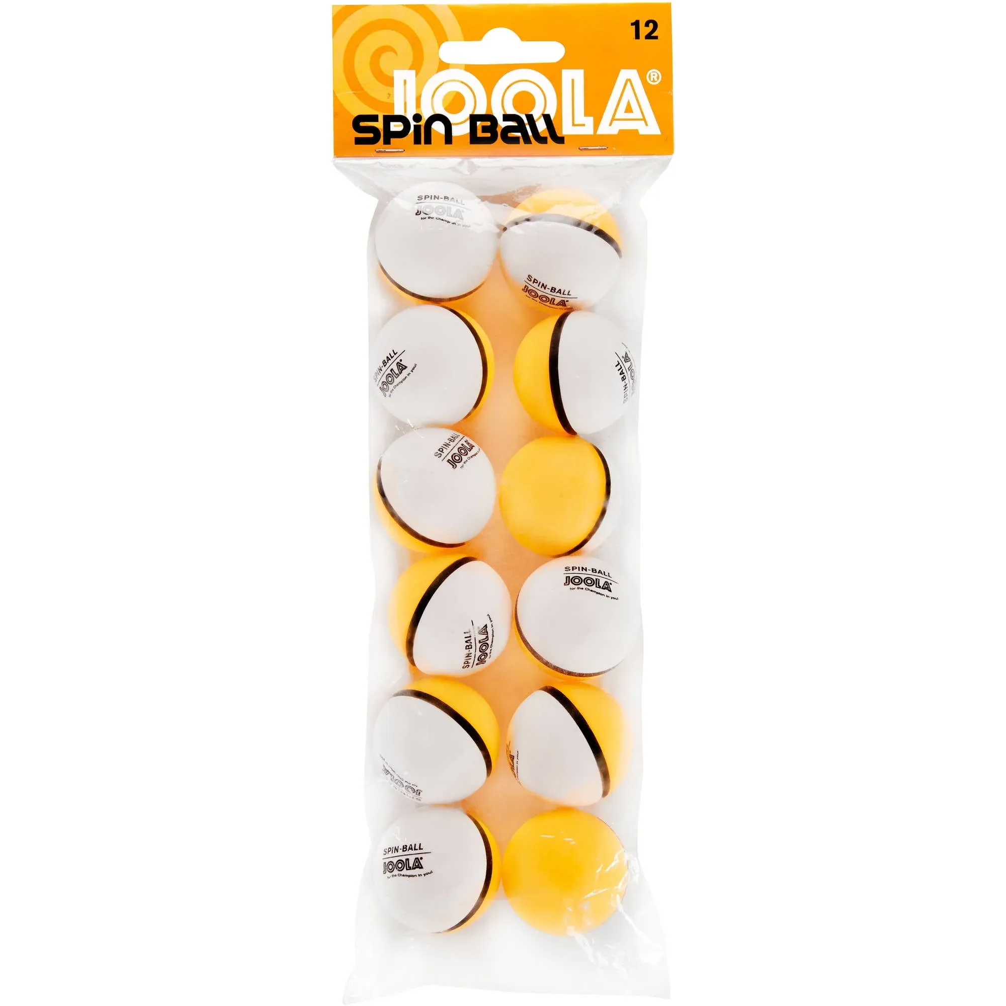 Joola Spinball Table Tennis Balls