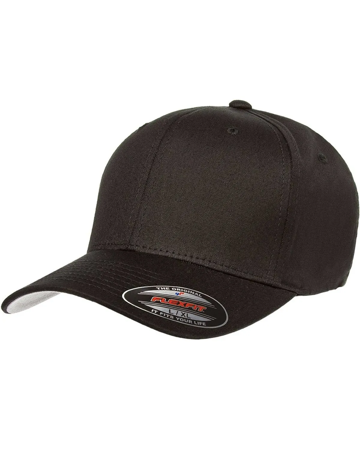 5001 Adult Cotton Twill Cap Flexfit