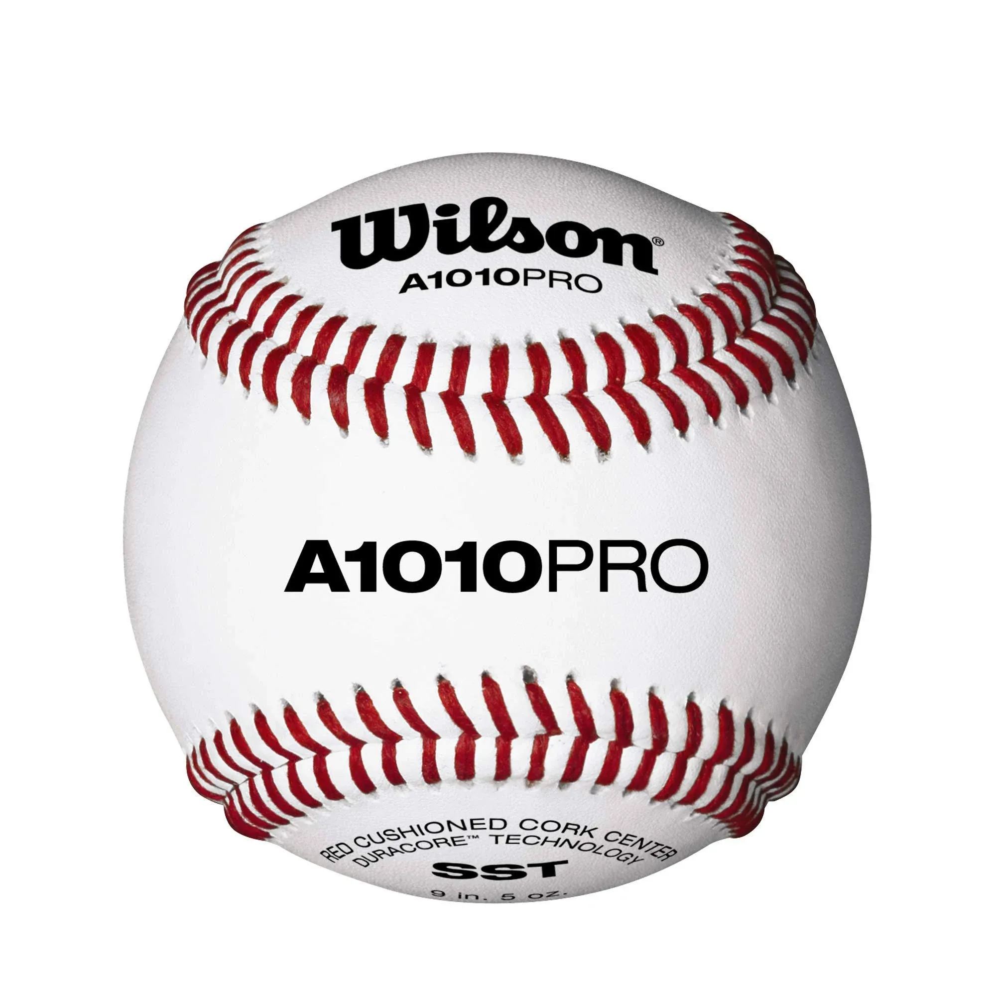 Wilson A1010 Pro Baseball - SST 12 Pack- Size: 9"