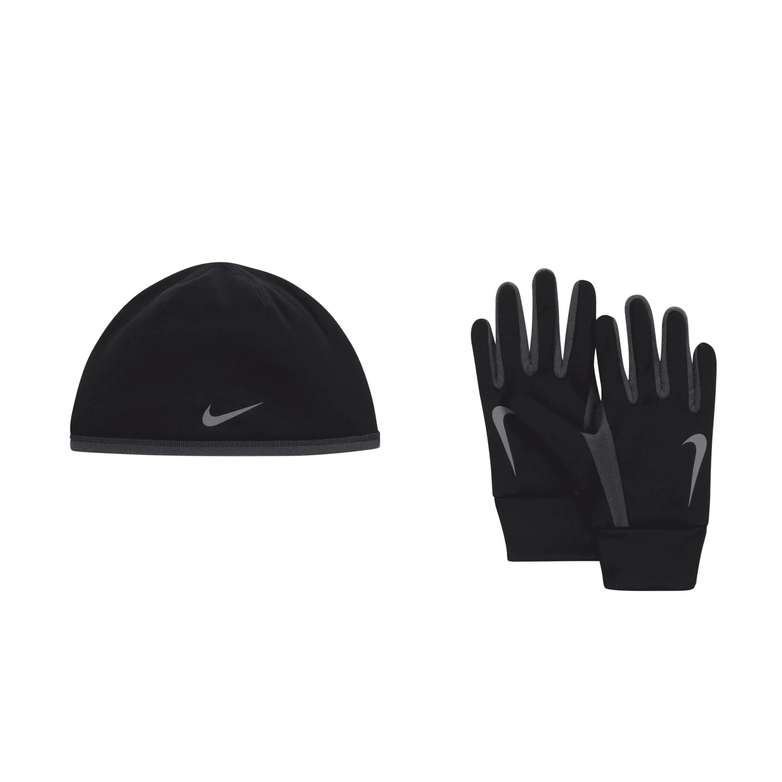 Therma-FIT Running Hat and Glove Set