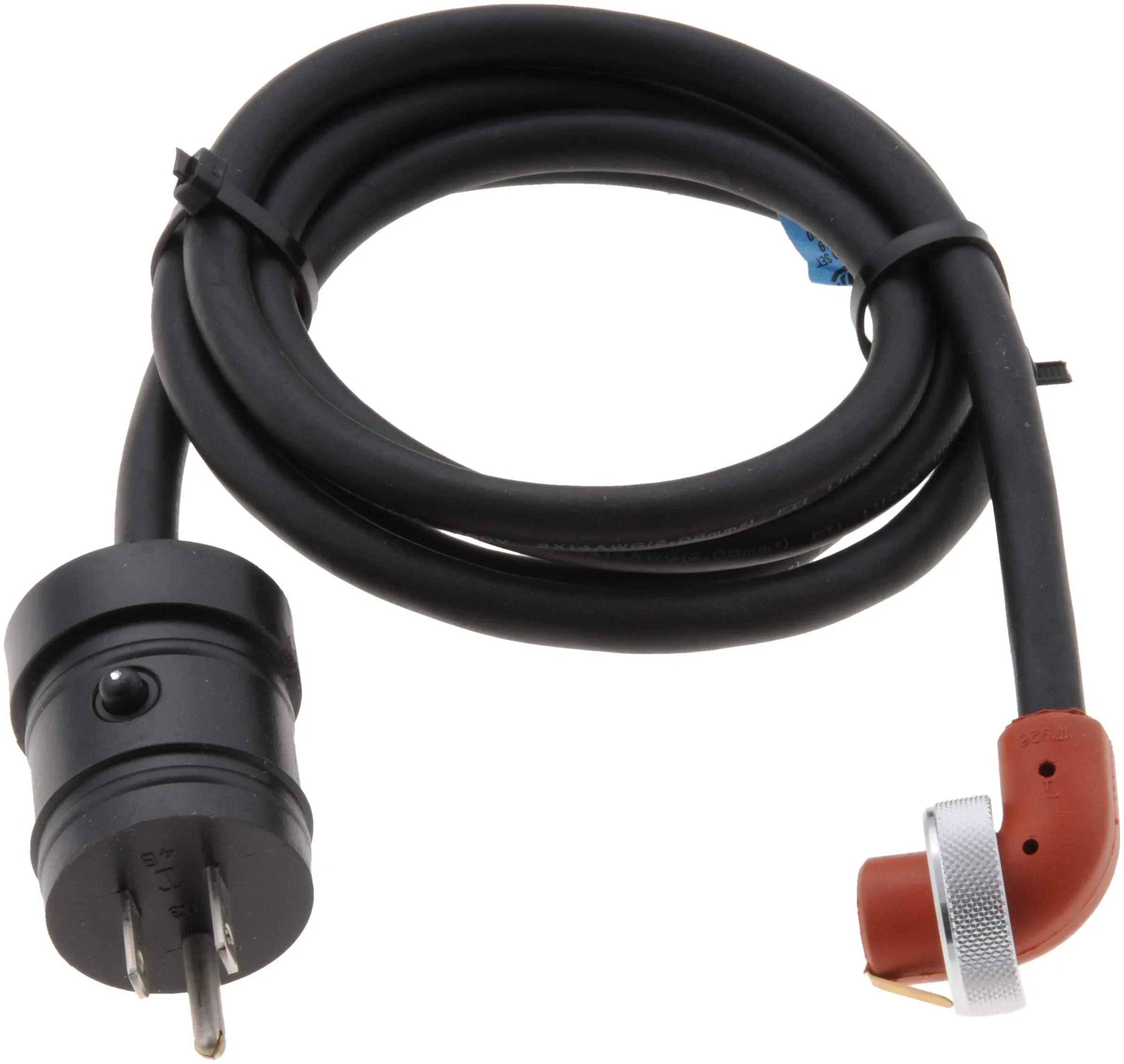 Phillips &amp; Temro® 8608652 - 7&#039; Extension Power Cord (15A Male x 15A Female)