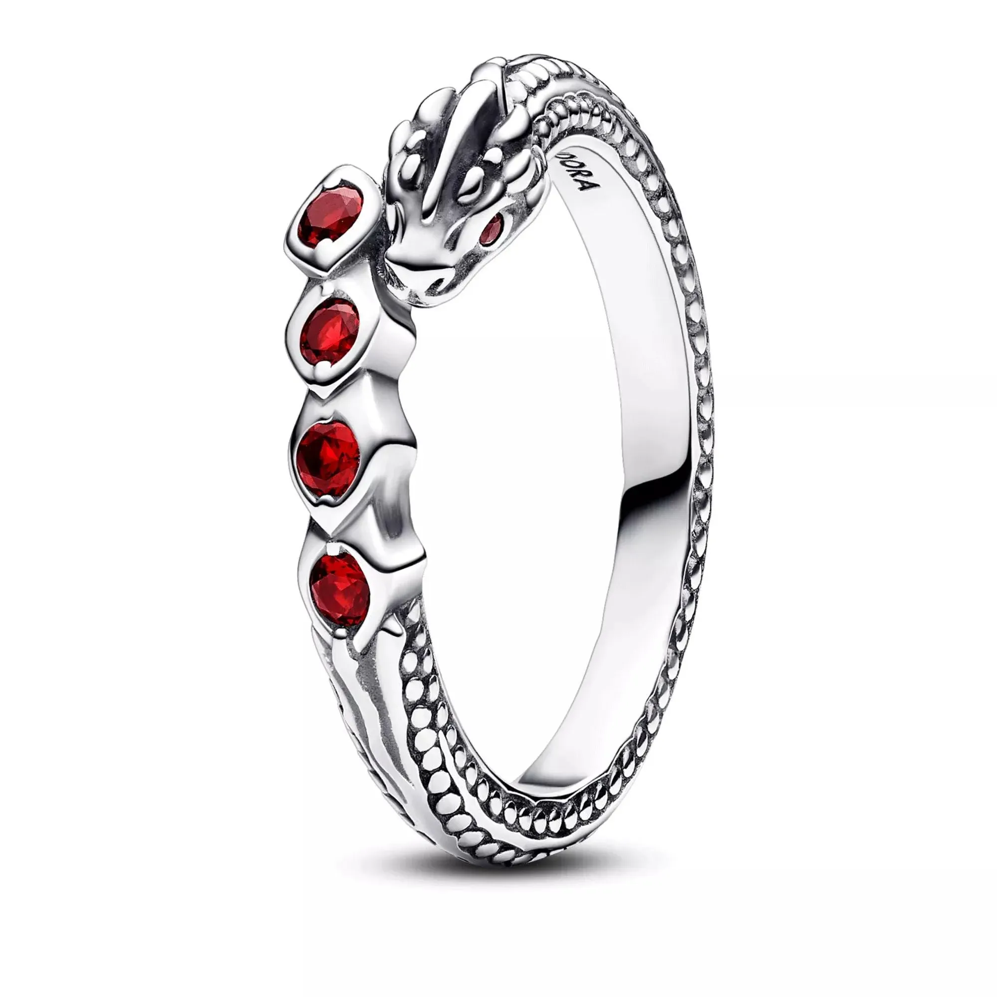 Pandora Game of Thrones Dragon Sparkling Ring