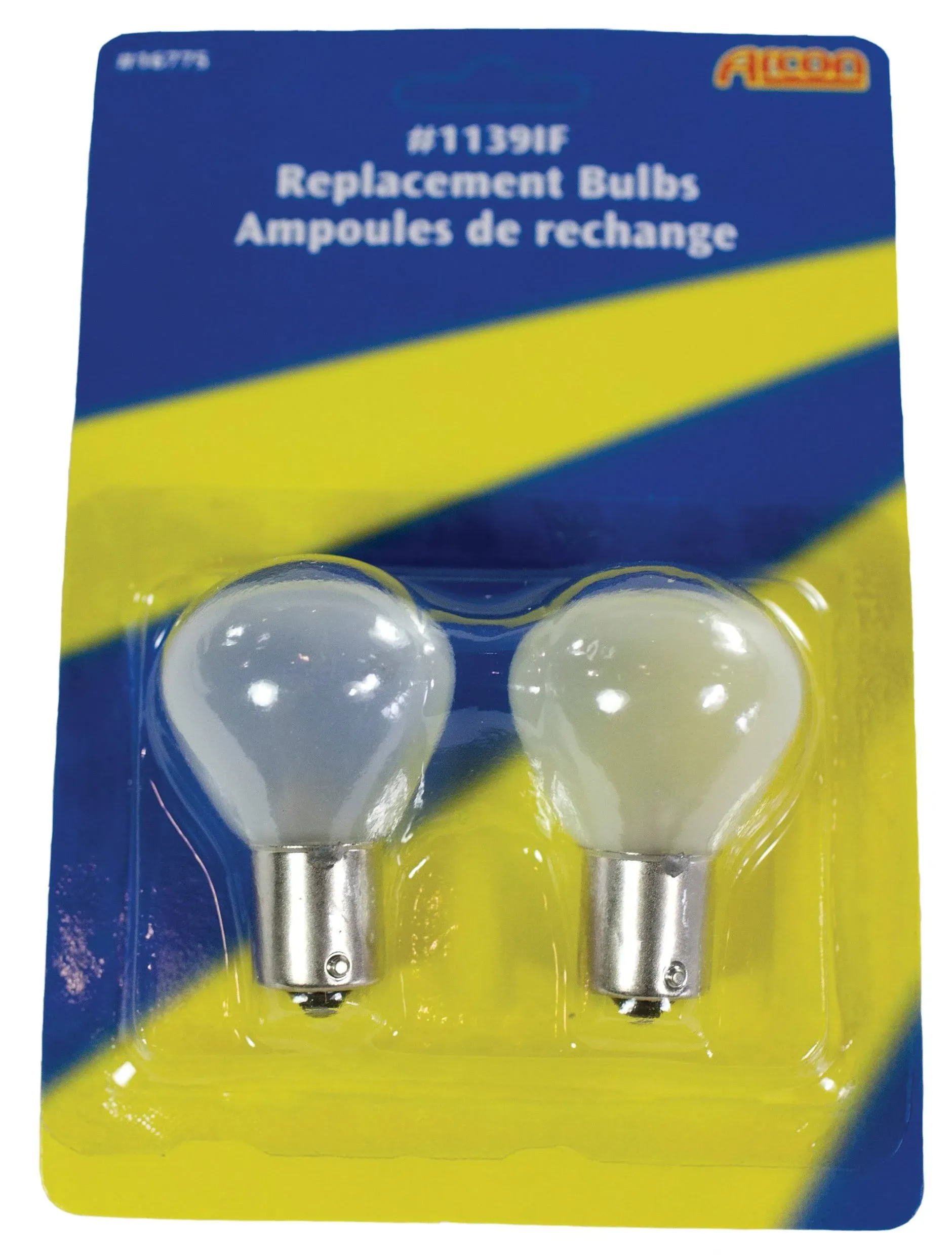 16775 Arcon Multi Purpose Light Bulb Single Contact Miniature Bulb