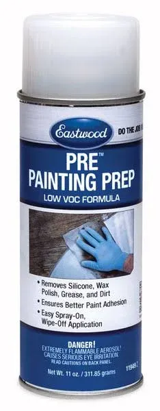 Eastwood Low VOC Pre Paint Prep Aerosol