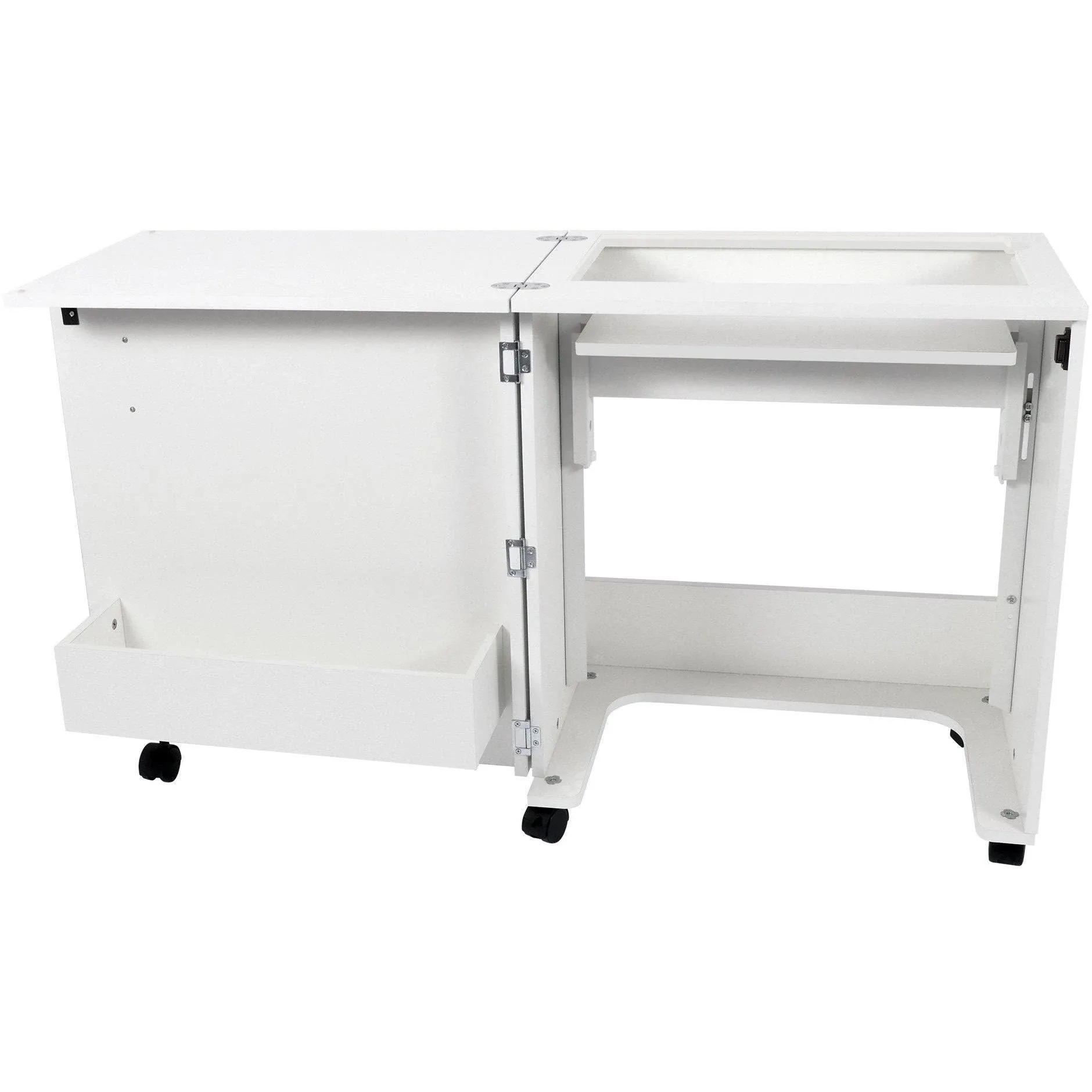 Arrow Judy Sewing Cabinet - White