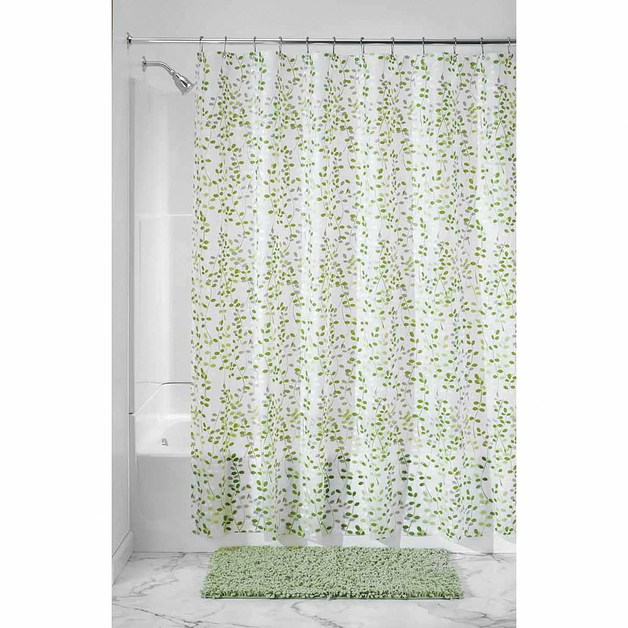 Interdesign Vine Shower Curtain