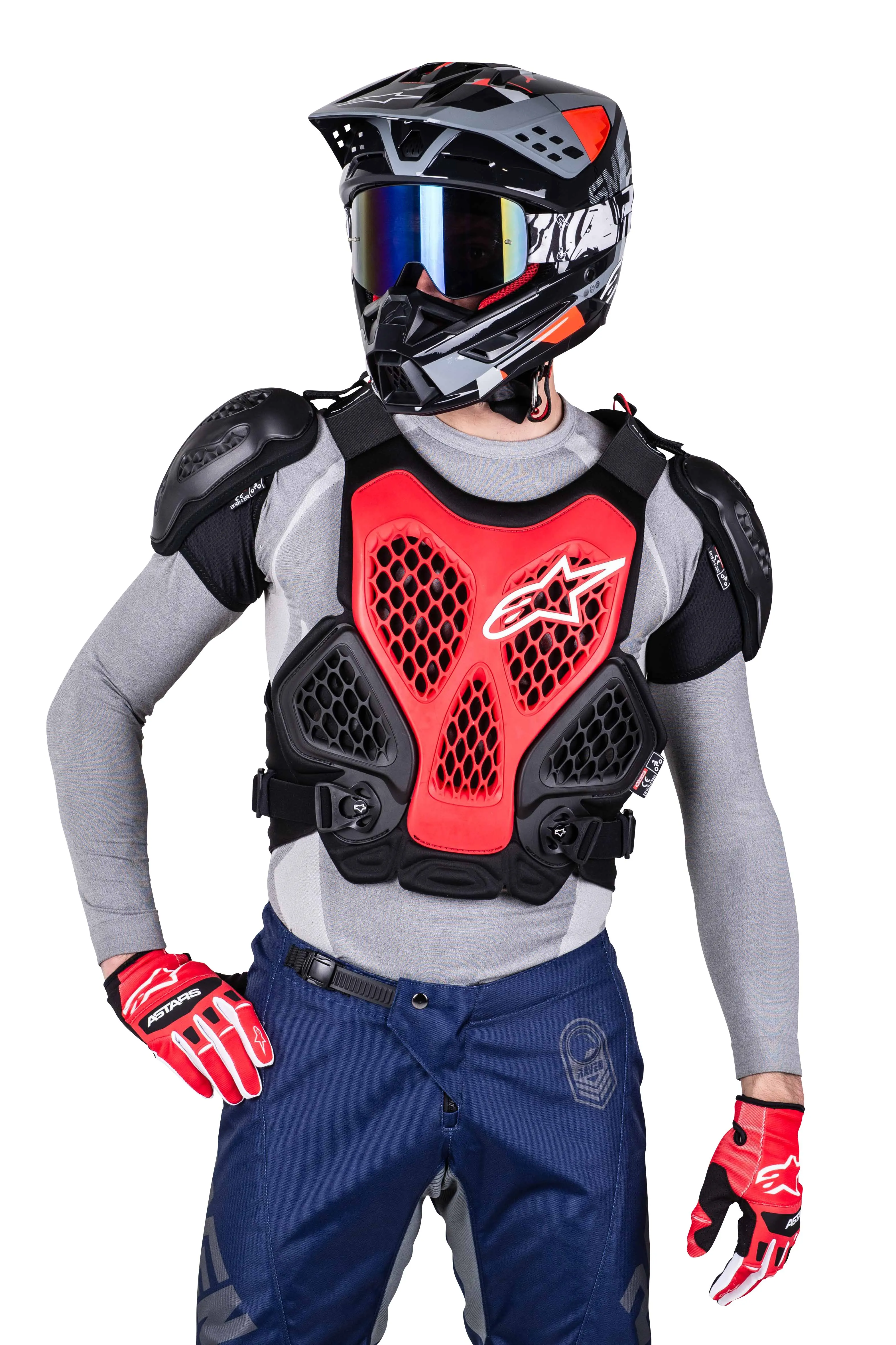 Alpinestars - Bionic Chest Protector