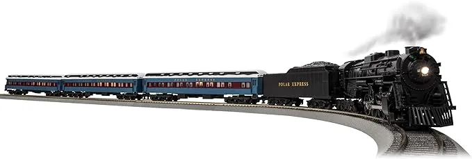 Lionel The Polar Express FlyerChief Bluetooth 5.0 Set