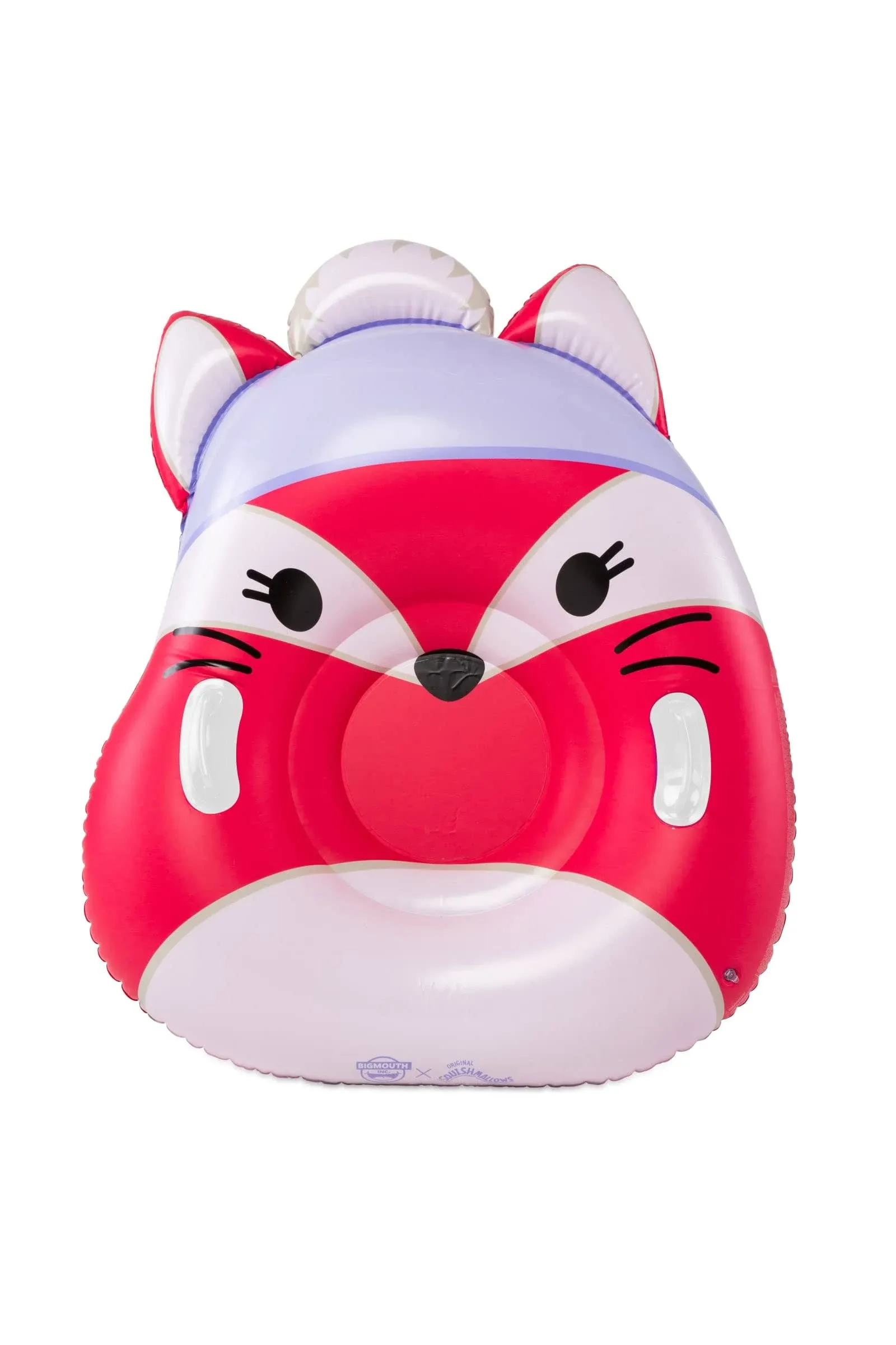 Squishmallows Fifi the Fox Snow Tube