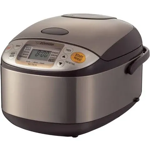 Zojirushi 5.5 Cups Micom Rice Cooker & Warmer