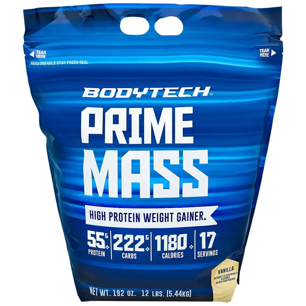 BodyTech Prime Mass