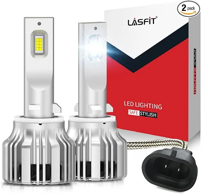 880 881 LED Fog Light Bulbs Upgrade|Lasfit