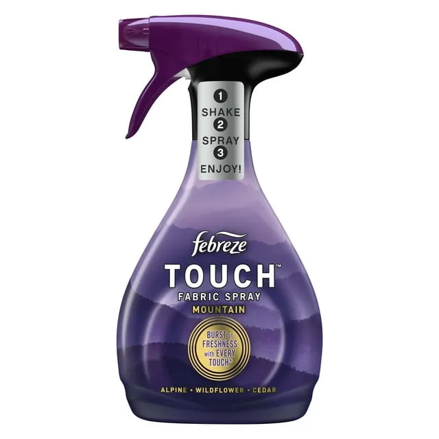 Febreze Touch Fabric Spray
