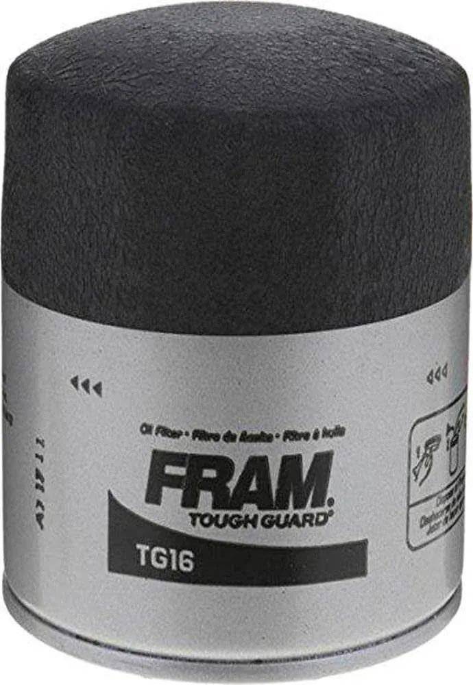 Fram TG16 Tough Guard Oil Filter