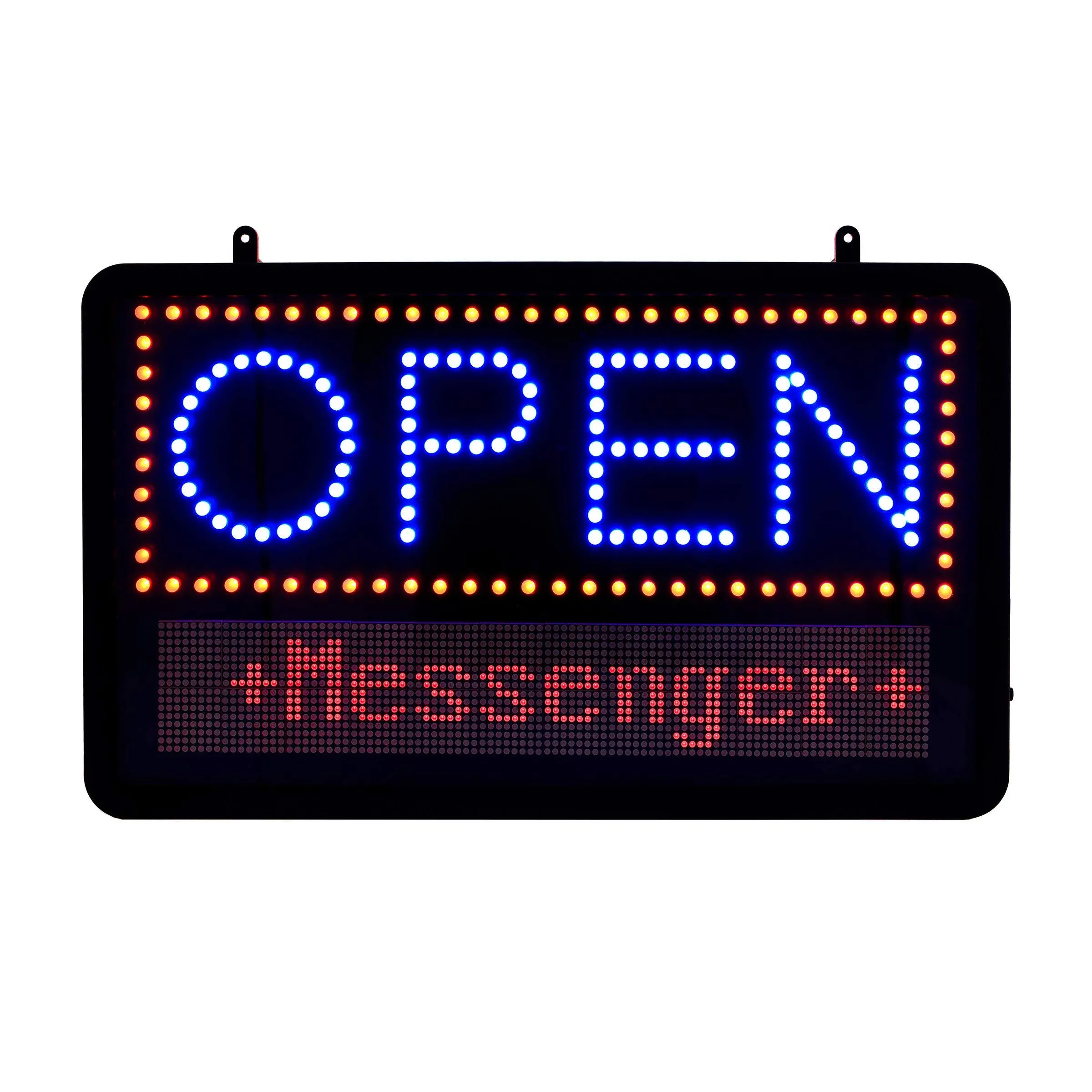 Alpine Industries ALP497-10 LED Open Programmable Sign