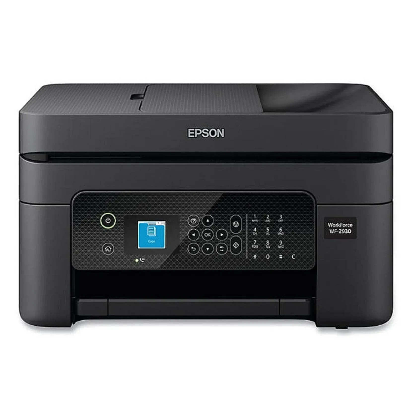 Epson  WorkForce WF-2930 Wireless All-in-One Printer - Black - Excellent