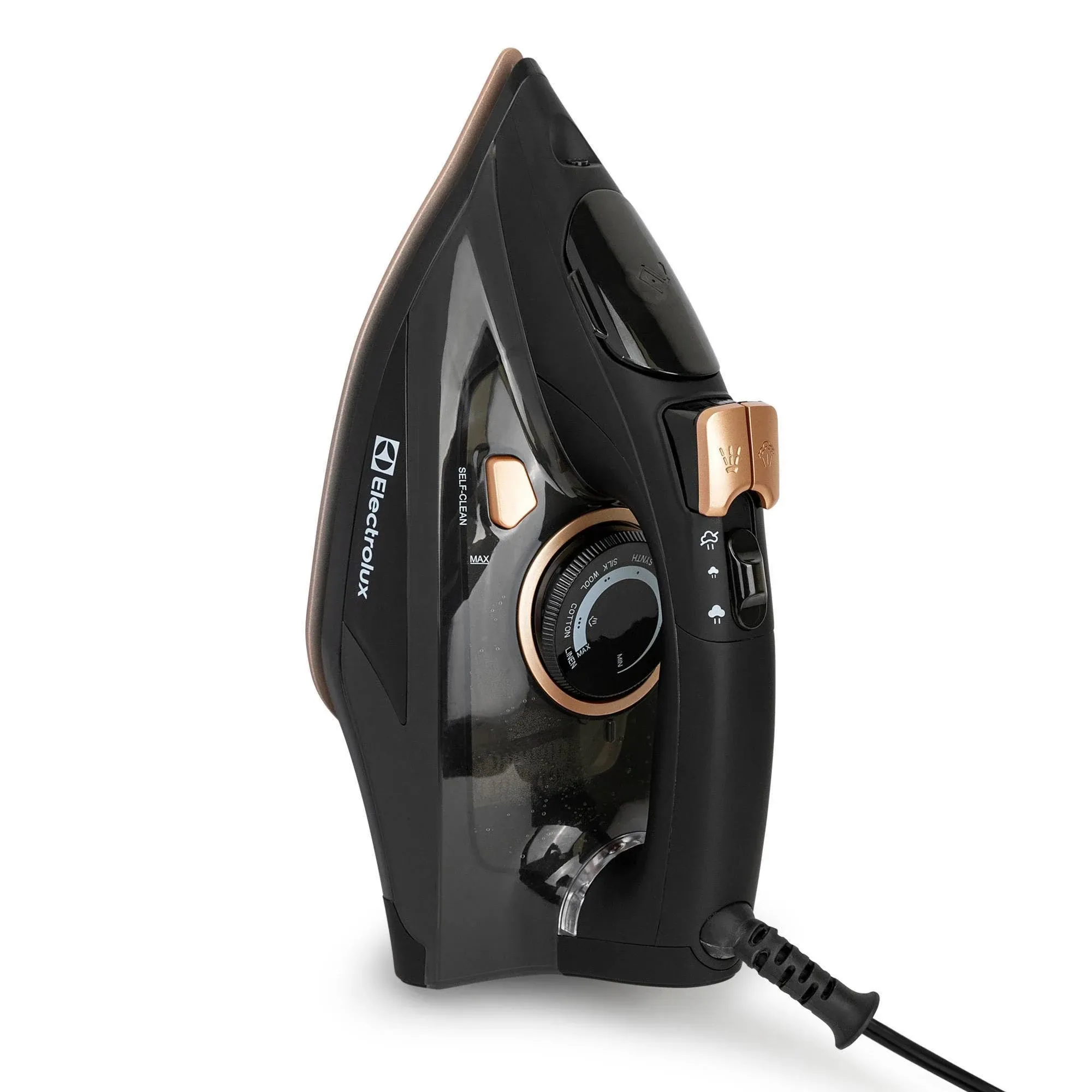 Electrolux Essential Iron Black