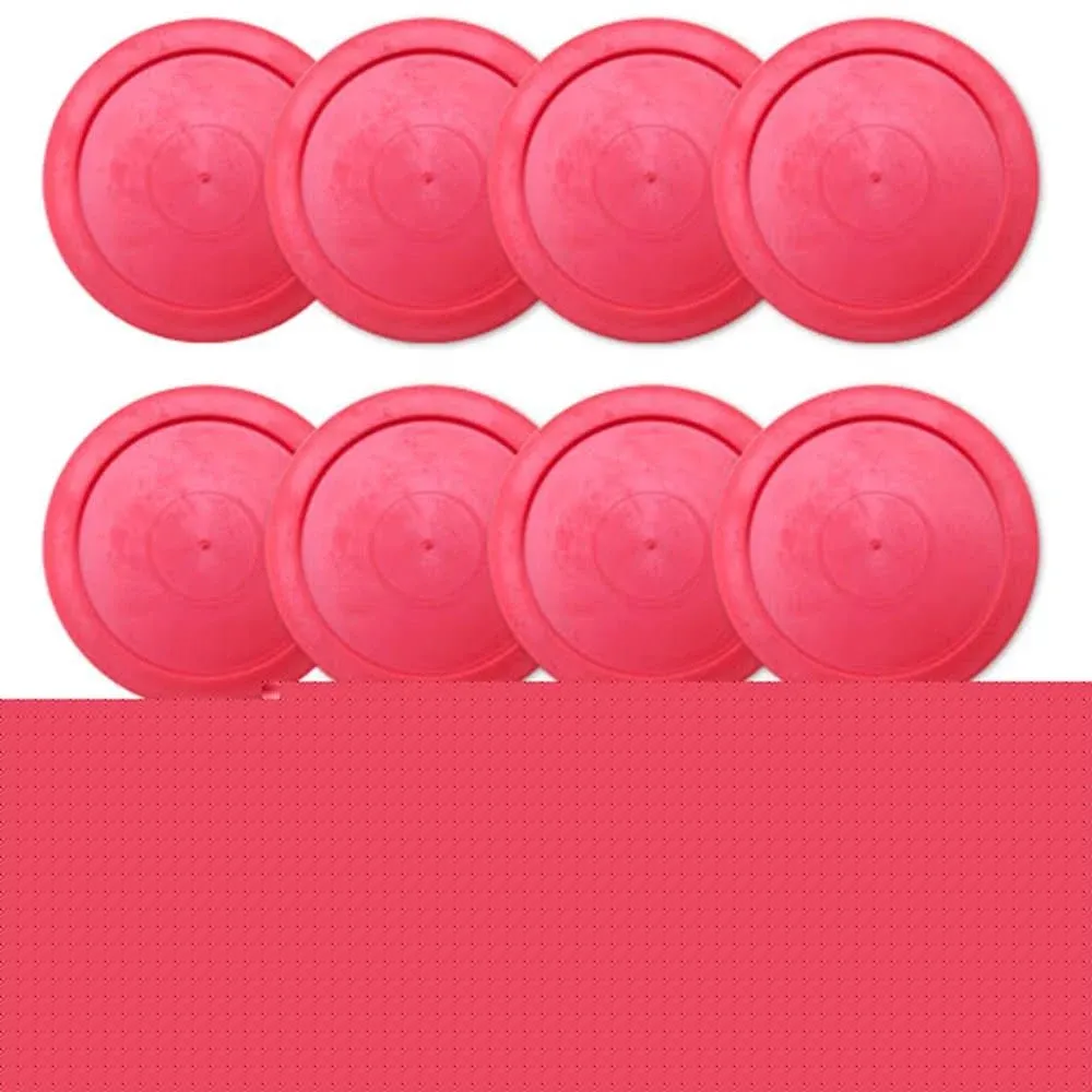 Brybelly One Dozen 2.5" Air Hockey Pucks