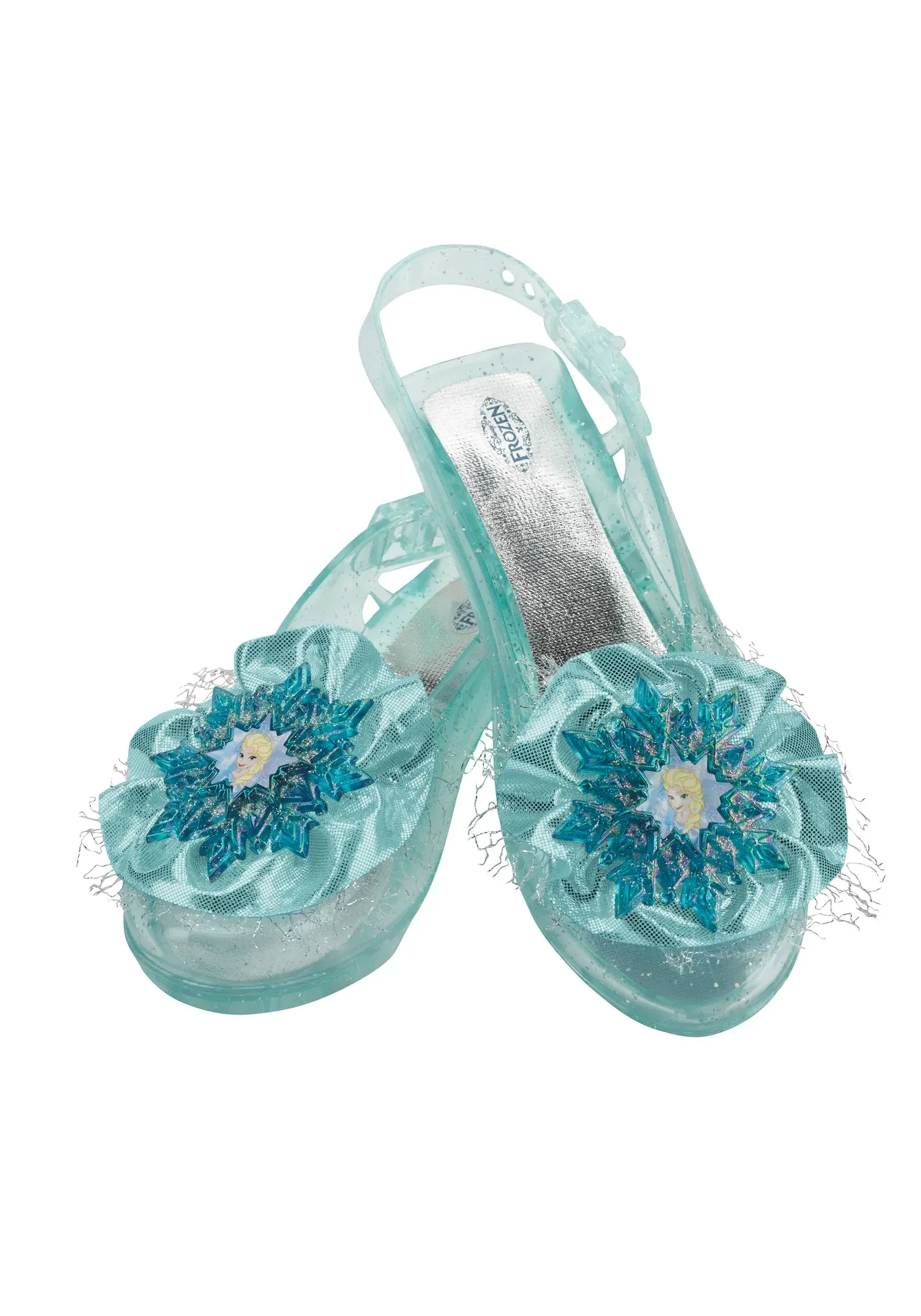 Disguise Frozen Elsa's Shoes