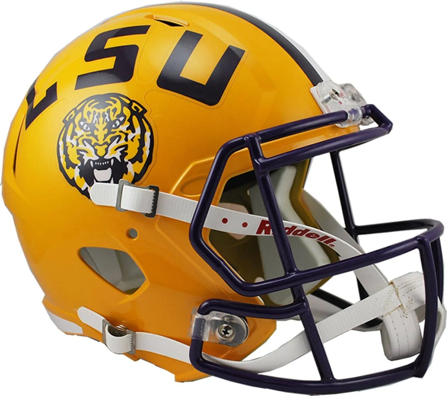 LSU Tigers Speed Replica Football Helmet