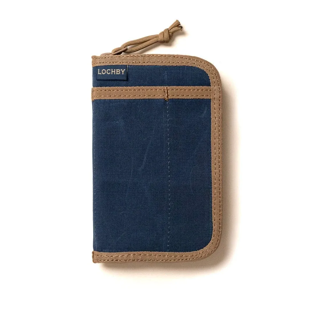 LOCHBY Pocket Journal, Navy