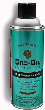 Cre-Oil Penetrating Oil 11 oz. Spray Can (CO-11)